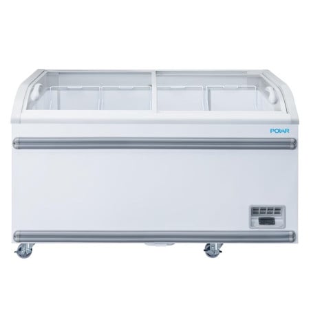 Negative Refrigerated Display Cabinet Series G 500L - Polar