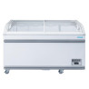 Vetrina Refrigerata Negativa Serie G 500L - Polar