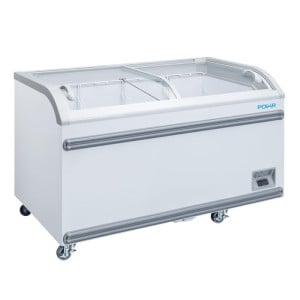 Vetrina Refrigerata Negativa Serie G 500L - Polar