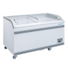 Vetrina Refrigerata Negativa Serie G 500L - Polar