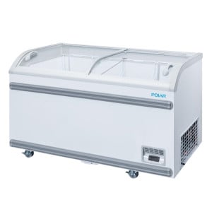 Vetrina Refrigerata Negativa Serie G 500L - Polar