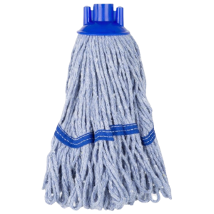 Testa Mop a Frange Banda Blu - 0,2 kg