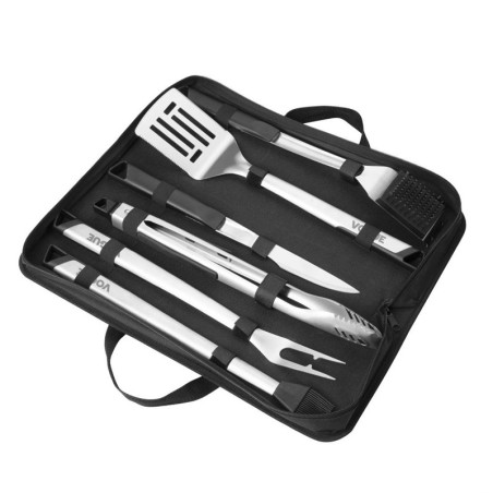 Set di Utensili per Barbecue 6 Pezzi - Vogue