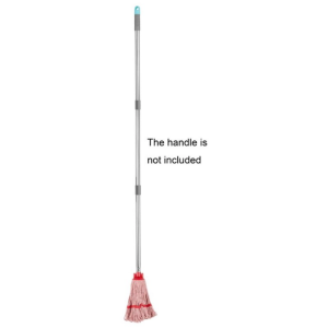 Testa Mop a Frange Banda Rossa - 0,2 kg