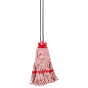 Testa Mop a Frange Banda Rossa - 0,2 kg