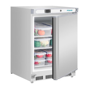 Sotto Banco Positivo Serie C Inox 150L - Polar
