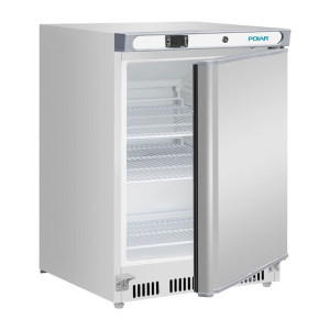 Sotto Banco Positivo Serie C Inox 150L - Polar