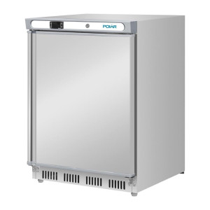Sotto Banco Positivo Serie C Inox 150L - Polar