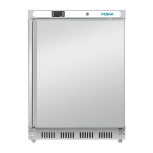 Sotto Banco Positivo Serie C Inox 150L - Polar