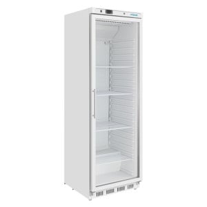 Frigorifero con Display Serie C Bianco 400L - Polar