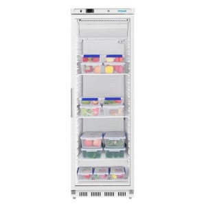 Frigorifero con Display Serie C Bianco 400L - Polar