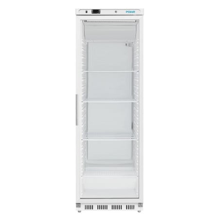 Frigorifero con Display Serie C Bianco 400L - Polar