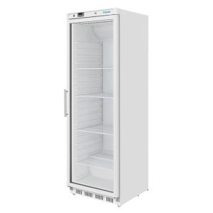 Frigorifero con Display Serie C Bianco 400L - Polar