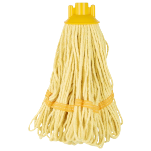 Testa Mop a Frange Banda Gialla - 0,2 kg