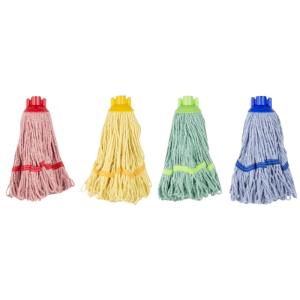 Testa Mop a Frange Banda Gialla - 0,2 kg