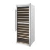 Cantina Vino Bi-Zona Inox - 320 L