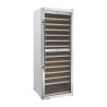Cantina Vino Bi-Zona Inox - 320 L