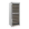 Cantina Vino Bi-Zona Inox - 320 L