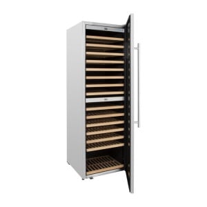 Bi-Zone Wine Cellar Series G Stainless Steel 450L