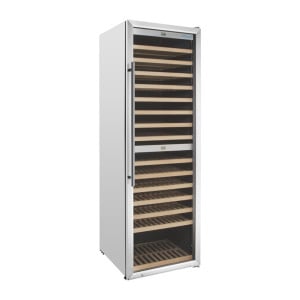 Cantina Vino Bi-Zona Serie G Inox 450L