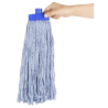 Testa Mop a Frange Kentucky Blu - 0,45 kg