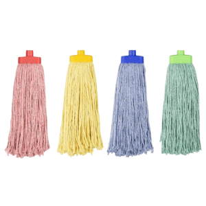 Testa Mop a Frange Kentucky Blu - 0,45 kg