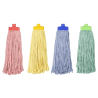 Testa Mop a Frange Kentucky Blu - 0,45 kg