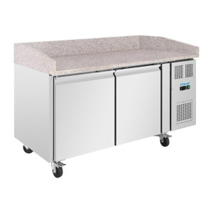 Comptoir a Pizza 2 Porte Serie U 428L - Polar