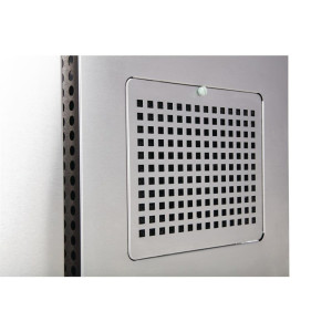 Tavolo Refrigerato Positivo 3 Porte Serie U 417L - Polar