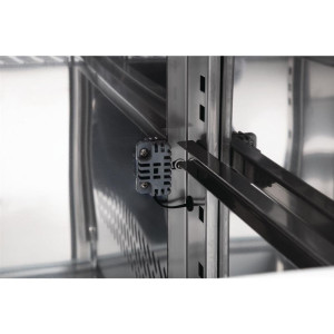 Tavolo Refrigerato Positivo 3 Porte Serie U 417L - Polar