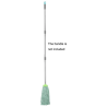 Testa Mop a Frange Kentucky Verde - 0,45 kg