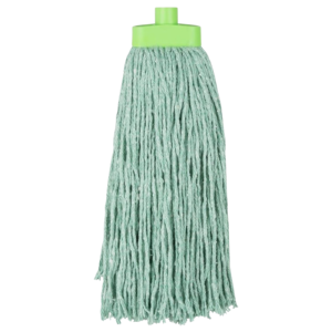 Testa Mop a Frange Kentucky Verde - 0,45 kg