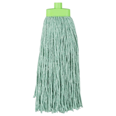 Testa Mop a Frange Kentucky Verde - 0,45 kg