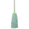 Testa Mop a Frange Kentucky Verde - 0,45 kg