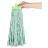 Testa Mop a Frange Kentucky Verde - 0,45 kg