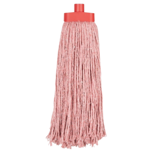 Testa Mop a Frange Kentucky Rossa - 0,45 kg