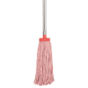 Testa Mop a Frange Kentucky Rossa - 0,45 kg