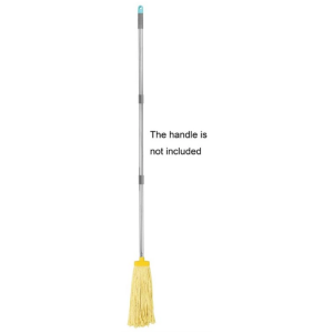 Testa Mop a Frange Kentucky Gialla - 0,45 kg