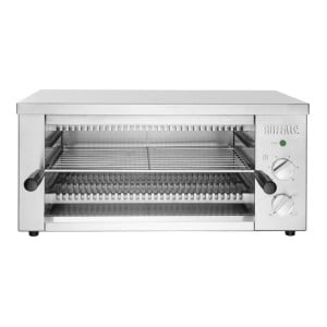 Grill Salamandra al Quarzo - Buffalo