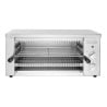 Grill Salamandra al Quarzo - Buffalo
