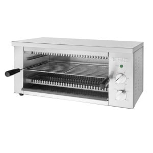 Grill Salamandra al Quarzo - Buffalo