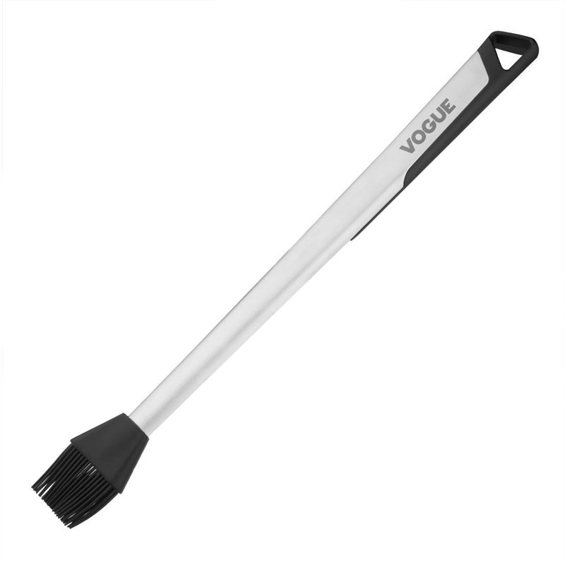 Pennello in Silicone per Barbecue - Vogue Pennello in Silicone per Barbecue - Vogue