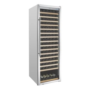 Cantina Vini Una Zona Serie G Inox 465L