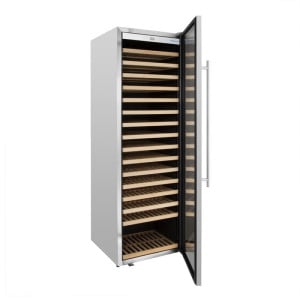 Wine Cellar A Zone Series G Stainless Steel 465L