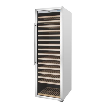 Cantina Vini Una Zona Serie G Inox 465L