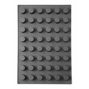 Stampo in Silicone Mini-Muffin - HENDI