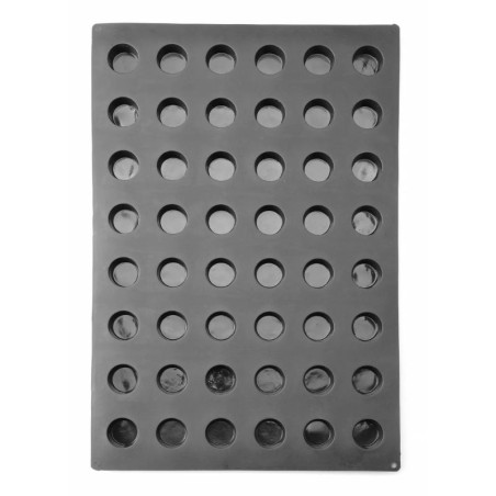 Stampo in Silicone Mini-Muffin - HENDI