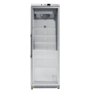 Armadio Congelatore 400 L Vetrato Freddo Ventilato -18/-22°C