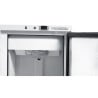 Armadio Congelatore 400 L Vetrato Freddo Ventilato -18/-22°C