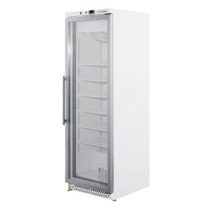 Armadio Congelatore 400 L Vetrato Freddo Ventilato -18/-22°C